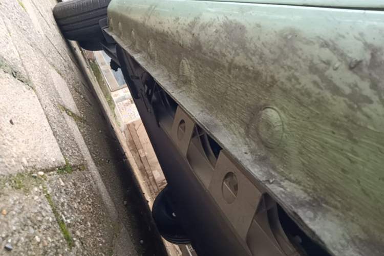 Used CHANGAN NEVO Lumin 2024 301km Launch Edition Right Side Sill