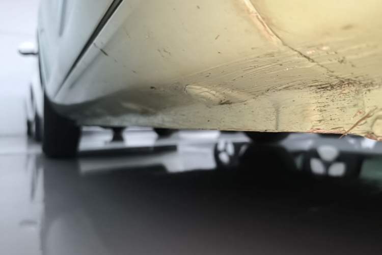 Used CHANGAN NEVO Lumin 2024 205km Launch Edition Right Side Sill