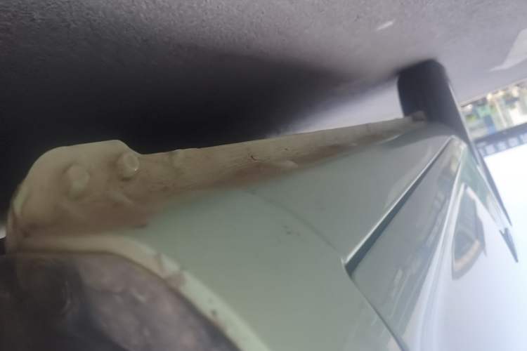Used CHANGAN NEVO Lumin 2024 205km Launch Edition Right Side Sill