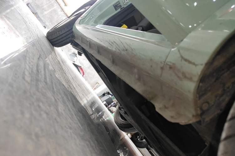 Used CHANGAN NEVO Lumin 2024 130km Qingyue Version Right Side Sill