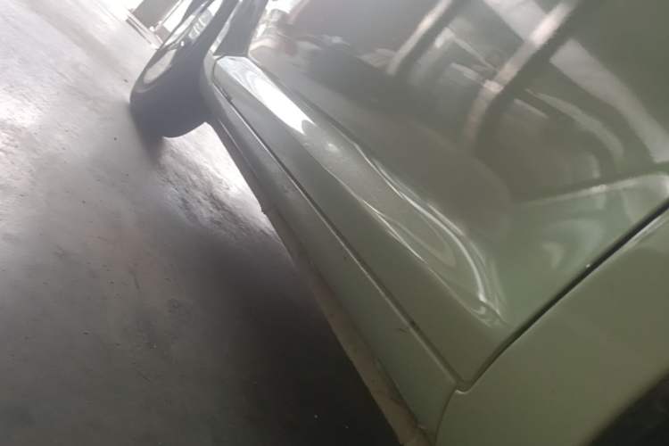 Used CHANGAN NEVO Lumin 2024 205km Orange Wind Edition Right Side Sill