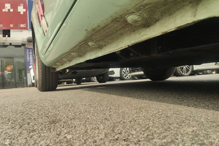 Used CHANGAN NEVO Lumin 2024 205km Launch Edition Right Side Sill
