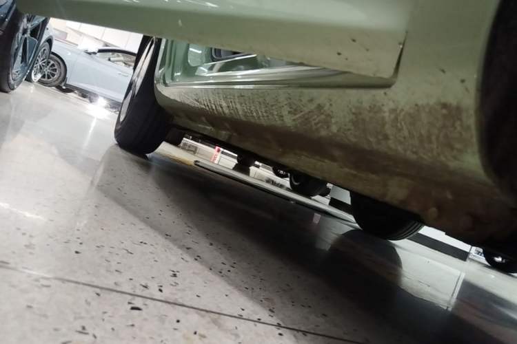 Used CHANGAN NEVO Lumin 2024 205km Launch Edition Right Side Sill