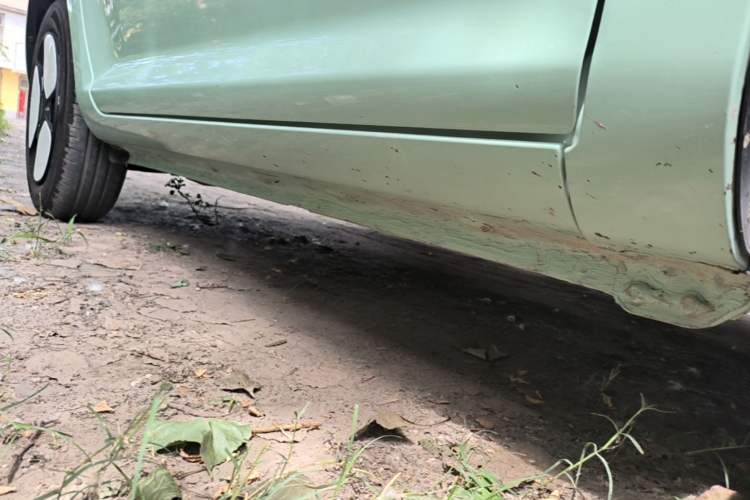 Used CHANGAN NEVO Lumin 2024 130km Qingyue Version Right Side Sill