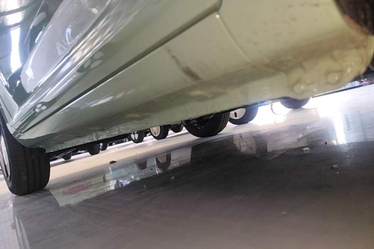 Used CHANGAN NEVO Lumin 2024 130km Qingyue Version Right Side Sill