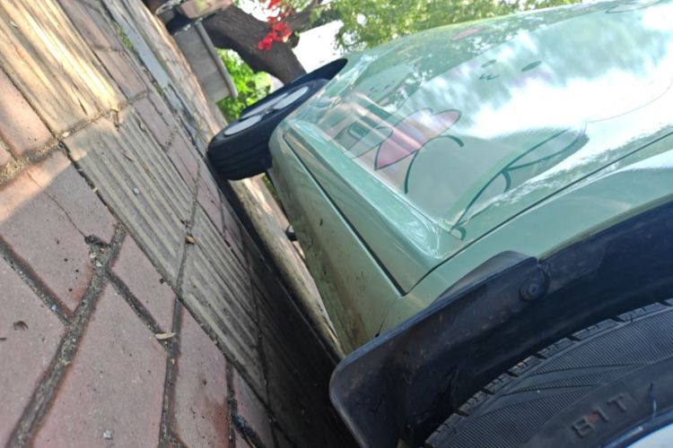 Used CHANGAN NEVO Lumin 2024 130km Qingyue Version Right Side Sill
