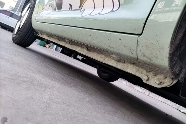 Used CHANGAN NEVO Lumin 2024 205km Launch Edition Right Side Sill