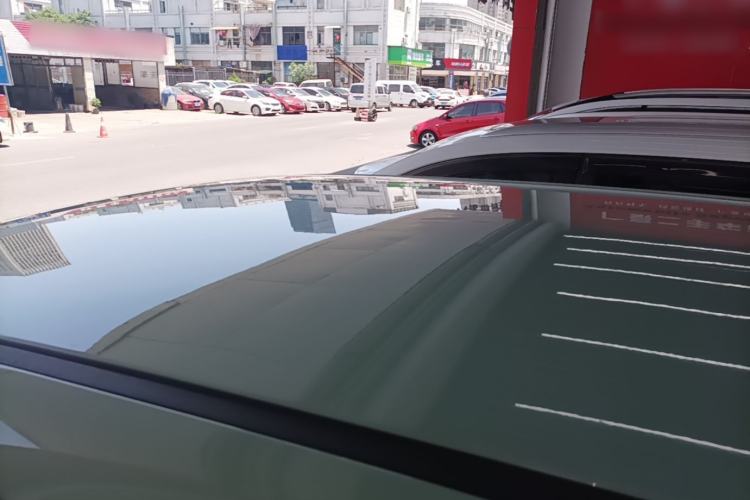Used CHANGAN NEVO Lumin 2024 205km Launch Edition Roof