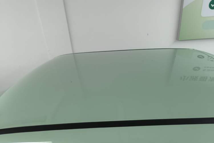 Used CHANGAN NEVO Lumin 2024 205km Launch Edition Roof