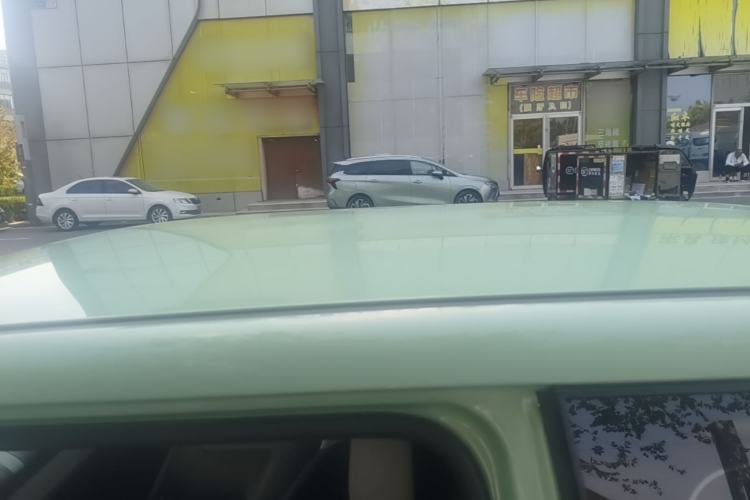 Used CHANGAN NEVO Lumin 2024 205km Launch Edition Roof