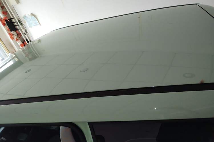 Used CHANGAN NEVO Lumin 2024 130km Qingyue Version Roof