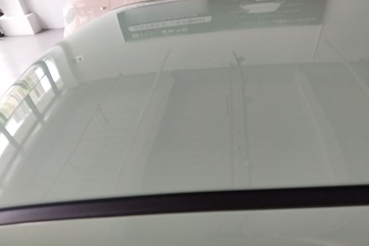 Used CHANGAN NEVO Lumin 2024 205km Orange Wind Edition Roof
