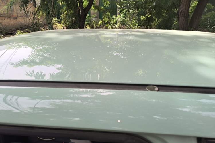 Used CHANGAN NEVO Lumin 2024 130km Qingyue Version Roof