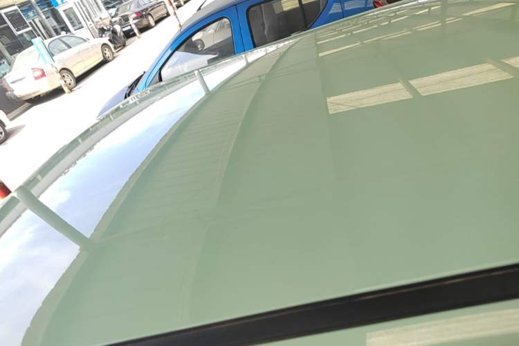 Used CHANGAN NEVO Lumin 2024 301km Launch Edition Roof