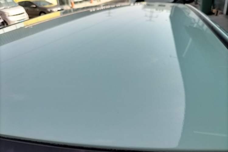 Used CHANGAN NEVO Lumin 2024 205km Launch Edition Roof