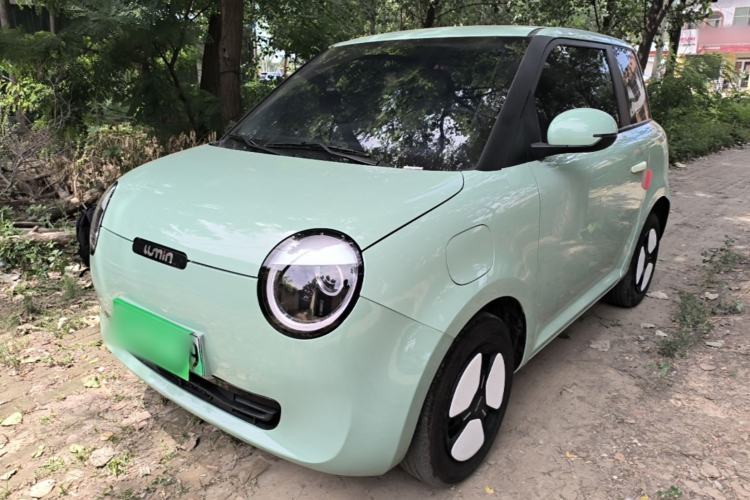 Used CHANGAN NEVO Lumin 2024 130km Qingyue Version Guazi used car, China used car export, Used car for sale, Used CHANGAN NEVO cars, Cheapest cars for sale, Electric vehicle, New energy car