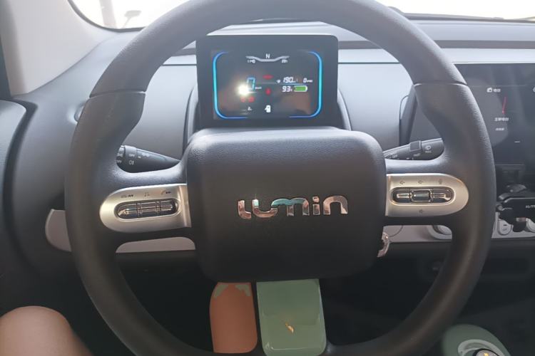 Used CHANGAN NEVO Lumin 2024 205km Launch Edition Steering Wheel
