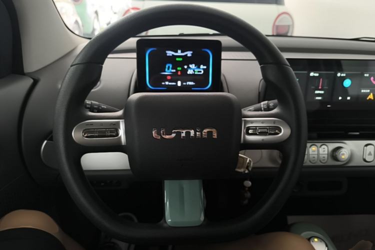Used CHANGAN NEVO Lumin 2024 205km Launch Edition Steering Wheel