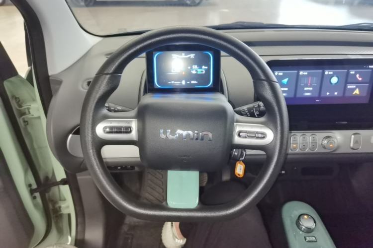 Used CHANGAN NEVO Lumin 2024 130km Qingyue Version Steering Wheel