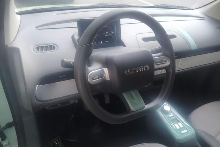 Used CHANGAN NEVO Lumin 2024 205km Launch Edition Steering Wheel