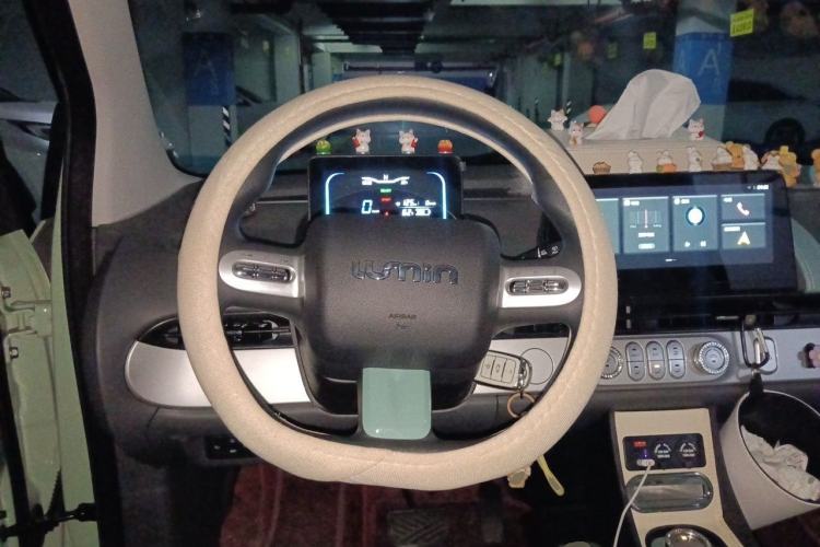 Used CHANGAN NEVO Lumin 2024 205km Launch Edition Steering Wheel