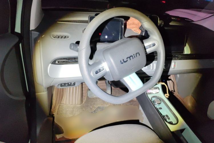 Used CHANGAN NEVO Lumin 2024 130km Qingyue Version Steering Wheel