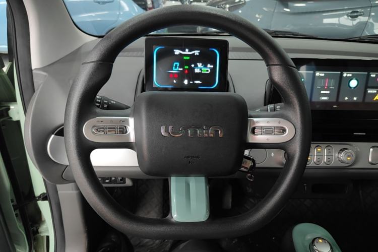 Used CHANGAN NEVO Lumin 2024 130km Qingyue Version Steering Wheel