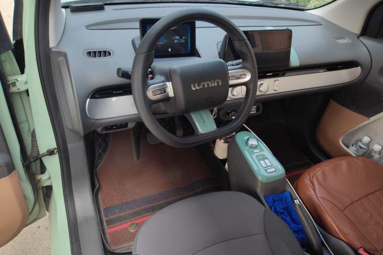 Used CHANGAN NEVO Lumin 2024 130km Qingyue Version Steering Wheel