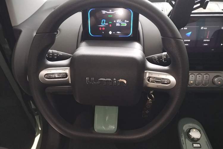 Used CHANGAN NEVO Lumin 2024 130km Qingyue Version Steering Wheel