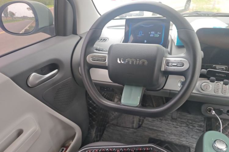 Used CHANGAN NEVO Lumin 2024 205km Launch Edition Steering Wheel