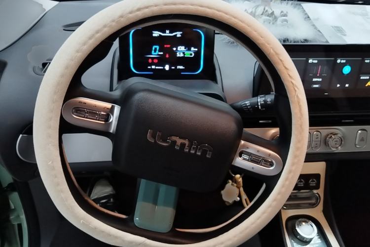 Used CHANGAN NEVO Lumin 2024 205km Launch Edition Steering Wheel