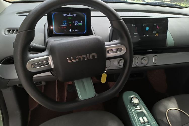 Used CHANGAN NEVO Lumin 2024 130km Qingyue Version Steering Wheel