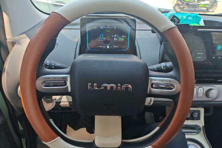Used CHANGAN NEVO Lumin 2024 130km Qingyue Version Steering Wheel