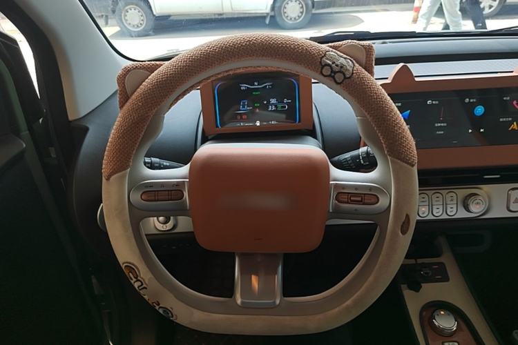Used CHANGAN NEVO Lumin 2024 301km Launch Edition Steering Wheel