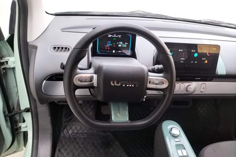 Used CHANGAN NEVO Lumin 2024 205km Launch Edition Steering Wheel