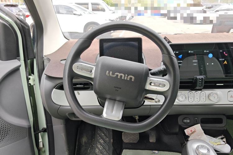 Used CHANGAN NEVO Lumin 2024 130km Qingyue Version Steering Wheel
