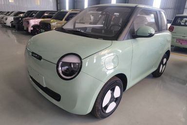 Used CHANGAN NEVO Lumin 2024 130km Qingyue Version