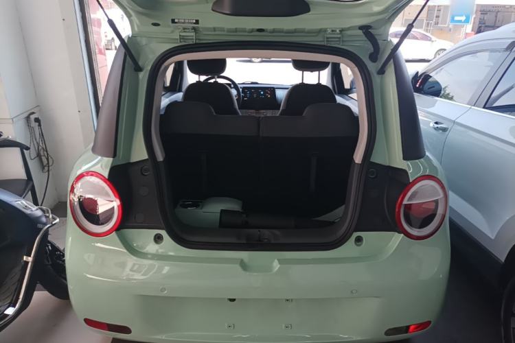 Used CHANGAN NEVO Lumin 2024 205km Launch Edition Trunk