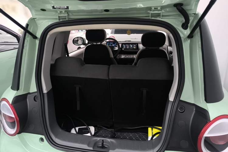 Used CHANGAN NEVO Lumin 2024 205km Launch Edition Trunk