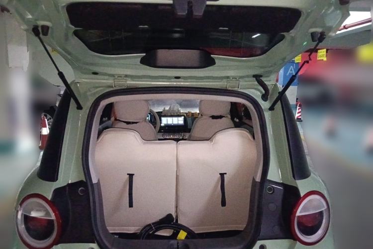 Used CHANGAN NEVO Lumin 2024 205km Launch Edition Trunk