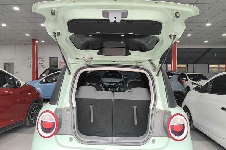 Used CHANGAN NEVO Lumin 2024 130km Qingyue Version Trunk