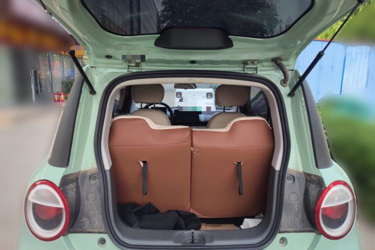 Used CHANGAN NEVO Lumin 2024 130km Qingyue Version Trunk