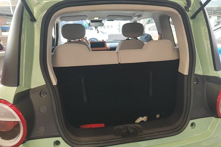 Used CHANGAN NEVO Lumin 2024 301km Launch Edition Trunk