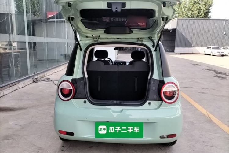 Used CHANGAN NEVO Lumin 2024 205km Launch Edition Trunk