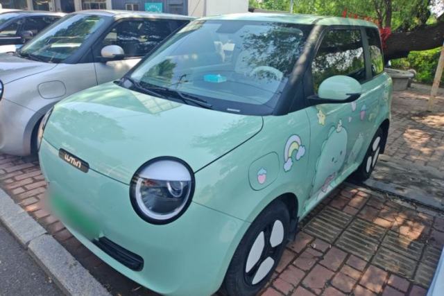 Used CHANGAN NEVO Lumin 2024 130km Qingyue Version