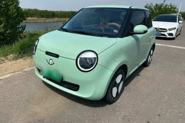 Used CHANGAN NEVO Lumin 2024 301km Launch Edition