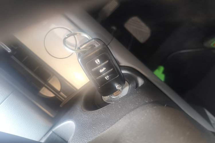 Used CHANGAN NEVO Lumin 2024 205km Launch Edition Vehicle Key