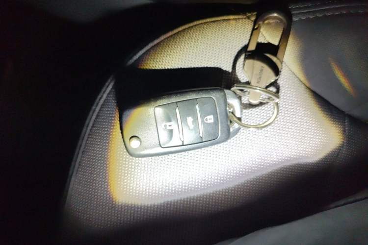 Used CHANGAN NEVO Lumin 2024 130km Qingyue Version Vehicle Key