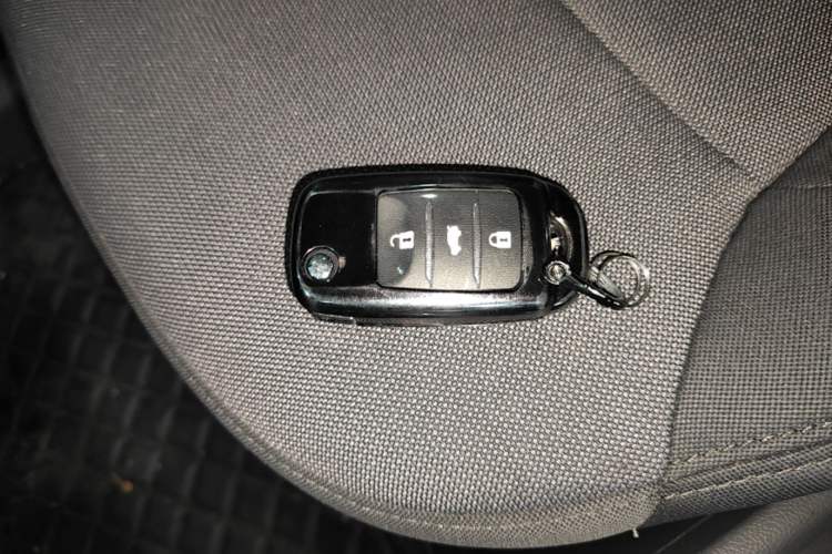 Used CHANGAN NEVO Lumin 2024 130km Qingyue Version Vehicle Key