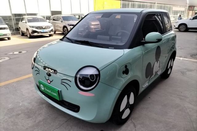 Used CHANGAN NEVO Lumin 2024 205km Launch Edition
